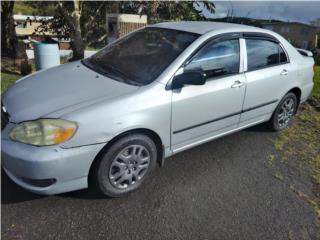 Toyota Puerto Rico Toyota Corolla 