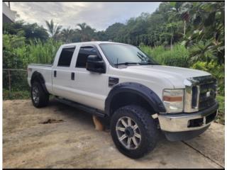 Ford Puerto Rico Ford F250 6.4 Diesel 