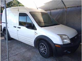 Ford Puerto Rico Transit XLT