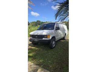 Ford Puerto Rico VAN E250