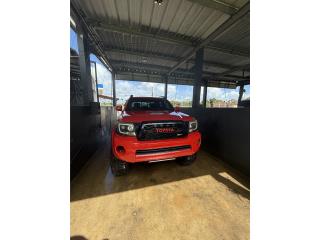 Toyota Puerto Rico Toyota Tacoma 2008 off road