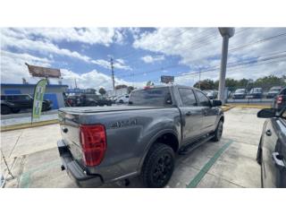 Ford Puerto Rico ford ranger