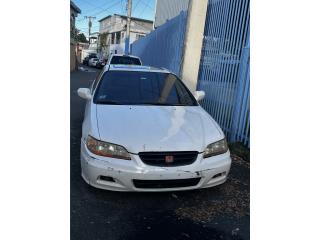 Honda Puerto Rico Honda accord 2002 1,100