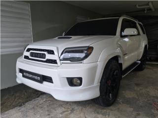 Toyota Puerto Rico 4runner sport edition 2006 buen millaje