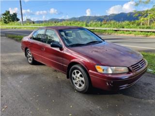 Toyota Puerto Rico Toyota Camry 1999  A/C, no marbete $1800 OMO