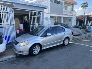 Suzuki Puerto Rico Suzuki sx4 2011