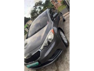 Kia Puerto Rico Kia Forte 2014