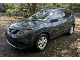 Nissan Puerto Rico Nissan Rogue SV 2014 $6,800