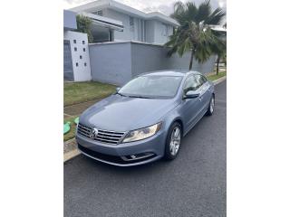 Volkswagen Puerto Rico 2013 Volkswagen Passat CC, UNICO DUENO