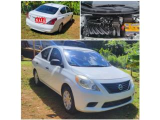Nissan Puerto Rico Nissan versa