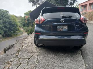 Nissan Puerto Rico Nissan murano 2015