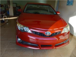 Toyota Puerto Rico Toyota camry se 2012