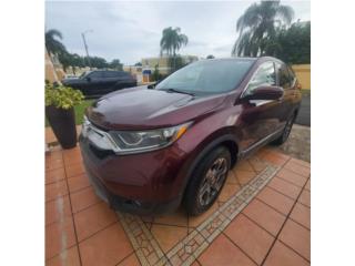 Honda Puerto Rico CRV EX UNICA DUEA 