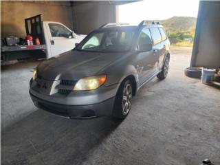 Mitsubishi Puerto Rico Mitsubishi  outlander   2005