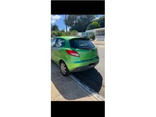 Mazda Puerto Rico Mazda 2 2011 automtico $3,000 o mejor oferta