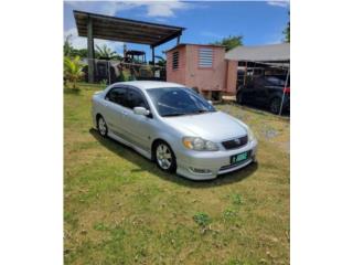 Toyota Puerto Rico Toyota Corolla