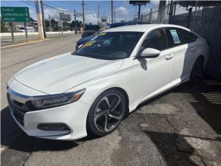 Honda Puerto Rico Como nuevo 