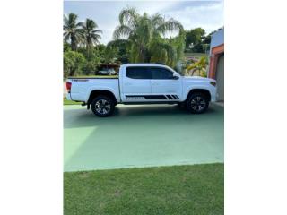 Toyota Puerto Rico Tacoma 2016 4x4