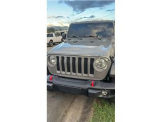 Jeep Puerto Rico 2019 JEEP WRANGLER UNLIMITED SPORT 4 X4