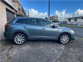 Mazda Puerto Rico Mazda cx-9 2010 aut a/c 