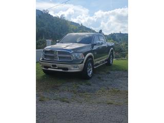 RAM Puerto Rico Ram 2012 4x4 motor 5.7 gasolina 