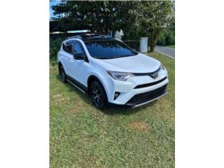 Toyota Puerto Rico Toyota Rav 4 SE 2016