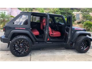 Jeep Puerto Rico JEEP JK WRANGLER (2017)