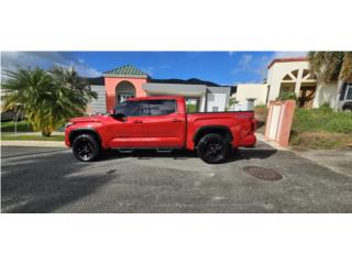 Toyota Puerto Rico Tundra TRD Sport 2022