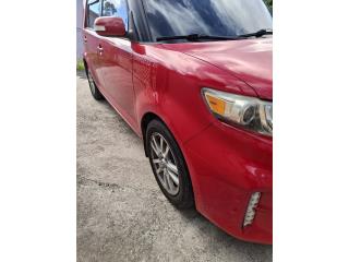 Scion Puerto Rico Scion xb 2013