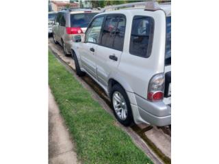 Suzuki Puerto Rico Vitara 2005