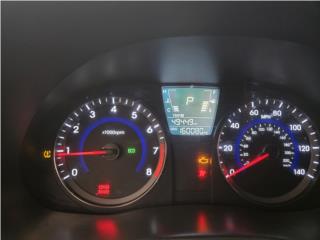 Hyundai Puerto Rico Hyundai accent 2013. Arreglar el motor.
