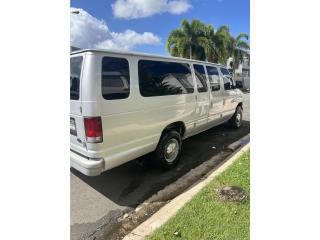 Ford Puerto Rico Ford 350 