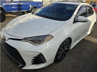 Toyota Puerto Rico COROLLA XSE EL TOP