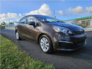 Kia Puerto Rico Kia Rio 2017