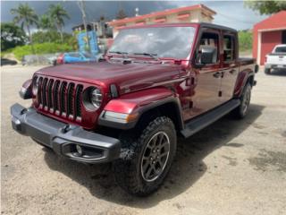 Jeep Puerto Rico Jeep Gladiator 2020