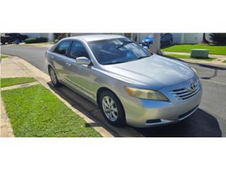 Toyota Puerto Rico Toyota Camry LE 2007