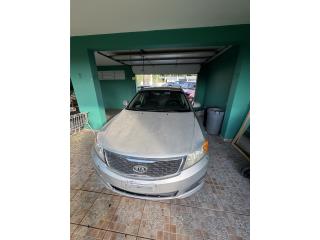 Kia Puerto Rico Kia Optima 2010 Automtico $2,500