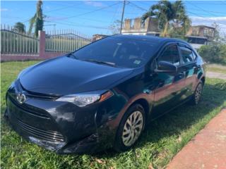 Toyota Puerto Rico Toyota Corolla