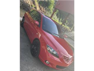 Mazda Puerto Rico Mazda 3 2005 Hatchback. Automatica