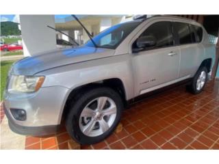 Jeep Puerto Rico Jeep Compass 2011 solo llamadas 
