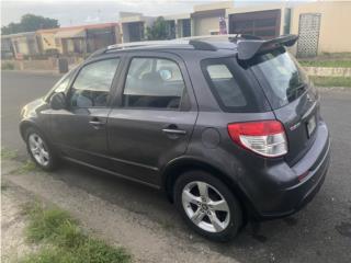 Suzuki Puerto Rico Suzuki SX 4 2010 Touring Guagua, $4,500 omo