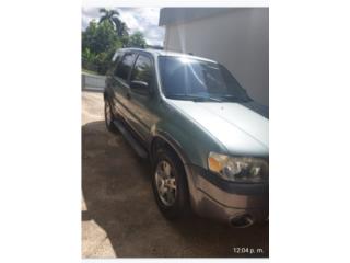 Ford Puerto Rico Ford Escape