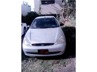 Ford Puerto Rico Focus 