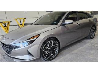 Hyundai Puerto Rico Elantra Sel Premium Como Nuevo