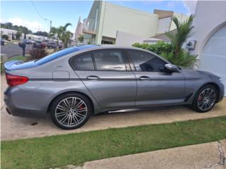 BMW Puerto Rico BMW 530e M package