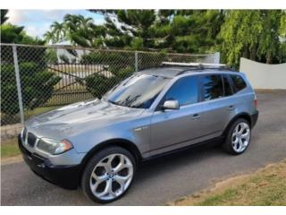 BMW Puerto Rico Bmw x3