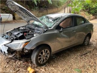 Toyota Puerto Rico Toyota Yaris 2016