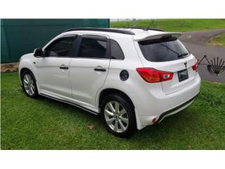 Mitsubishi Puerto Rico Outlander Sport 2013 Panoramica