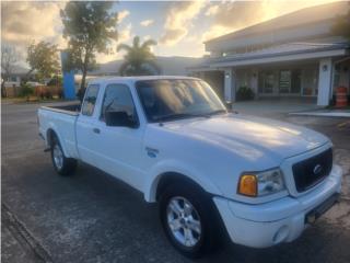 Ford Puerto Rico Ford renger 