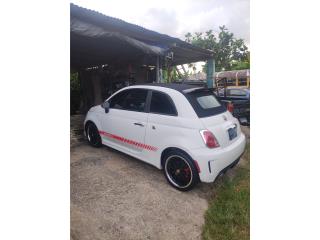 Fiat Puerto Rico Abarth